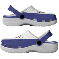 Canada Northwest Territories Clogs Shoes - Wonder Print Shop