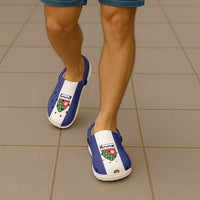 Canada Northwest Territories Clogs Shoes - Wonder Print Shop