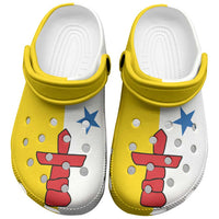 Canada Nunavut Clogs Shoes Nunavut Sannginivut - Wonder Print Shop