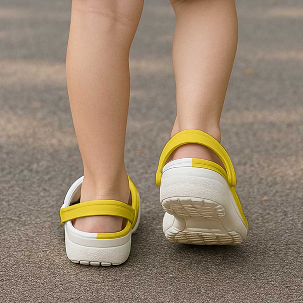 Canada Nunavut Clogs Shoes Nunavut Sannginivut - Wonder Print Shop