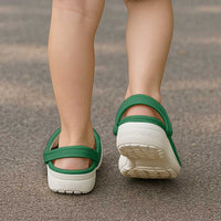 Canada Saskatchewan Province Clogs Shoes Multis e Gentibus Vires - Wonder Print Shop