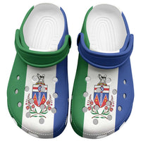 Canada Yukon Clogs Shoes Land of the Midnight Sun - Wonder Print Shop