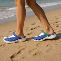 Canada Yukon Clogs Shoes Land of the Midnight Sun - Wonder Print Shop