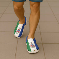 Canada Yukon Clogs Shoes Land of the Midnight Sun - Wonder Print Shop