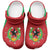 Cape Verde Clogs Shoes National Flag Of Cape Verde 1975-1992 - Wonder Print Shop