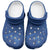 Cape Verde Football Clogs Shoes Go Champions Tubaroes Azuis - Wonder Print Shop