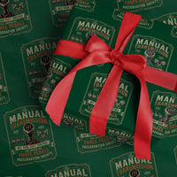 Car Guy Wrapping Paper Roll The Manual Transmission Preservation Society