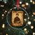 Cathay Williams Crystal Glass Ornament Buffalo Soldier First African American Female Soldier TS10