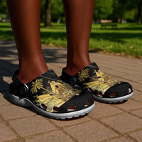 Catherine Flon Haiti Flag Day Clogs Shoes National Heroine Koud Drapo Peyi Nou