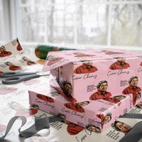Cesar Chavez Quote Wrapping Paper Roll 31 March Celebration Day