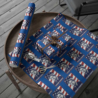 Cesar Chavez Wrapping Paper Roll Labor Leader Mexican American Pride