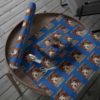 Chihuahua Funny Meme Wrapping Paper Roll My Heebies Have Been Jeebied Bootleg - Wonder Print Shop
