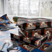 Chihuahua Funny Meme Wrapping Paper Roll My Heebies Have Been Jeebied Bootleg - Wonder Print Shop