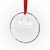 Christian Fishing Crystal Glass Ornament Even Jesus Had A Fish Story Funny Fisherman - Wonder Print Shop