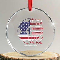 Christian Soccer Crystal Glass Ornament I Can Do All Things Through Christ Who Strengthens Me