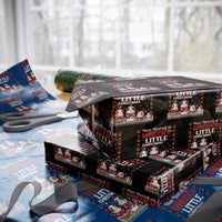 Christmas Guinea Pig Lover Wrapping Paper Roll Have Yourself A Wheeky Little - Wonder Print Shop
