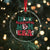 Christmas Nutcracker Crystal Glass Ornament In My Nutcracker Mom Era Groovy Doll Xmas Mama TS02