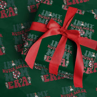Christmas Nutcracker Wrapping Paper Roll In My Nutcracker Mom Era Groovy Doll Xmas Mama