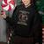 Merry Winter Solstice And Happy Yule Fairy Awakens In Sunshine Hoodie - Wonder Print Shop