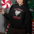 Have Yourself Spooky Little Gothmas Ghost Christmas Cute Boo Hoodie - Wonder Print Shop