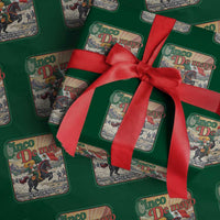 Cinco de Mayo Battle of Puebla Wrapping Paper Roll Mexican Victory History 1862