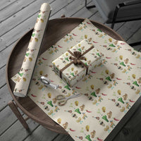 Cinco De Mayo Wrapping Paper Roll Mexican Fiesta Party Celebration