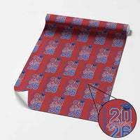 Class of 2026 Senior Wrapping Paper Roll School Graduation 26