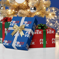 Classic Baseball Jersey Number 23 Wrapping Paper Roll Fo23ever #23 Ball Sports Fan - Wonder Print Shop