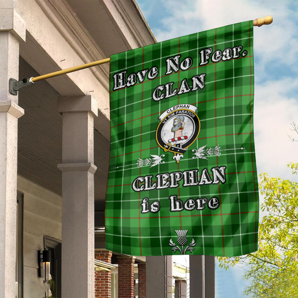 clephan-clan-tartan-flag-family-crest-have-no-fear-tartan-garden-flag