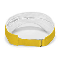 Colombia 2026 Football Sun Visor Cap Vamos Los Cafeteros