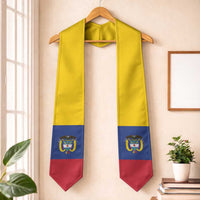 Colombia Graduation Stole Flag Style