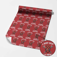 Cool Heart Surgery Survivor Wrapping Paper Roll Funny Valve Job Coronary Bypass Artery Open Heart Surgery