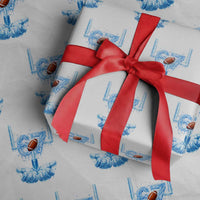 Cool Ice Effect 67 Meme Wrapping Paper Roll Funny American Football - Wonder Print Shop