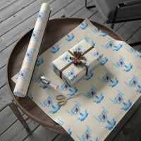 Cool Ice Effect 67 Meme Wrapping Paper Roll Funny American Football - Wonder Print Shop