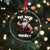 Cool Santa Claus Crystal Glass Ornament Big Nick Energy - Wonder Print Shop
