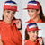 Costa Rica Football Snapback Cap Map With Los Ticos Sporty Style - Wonder Print Shop