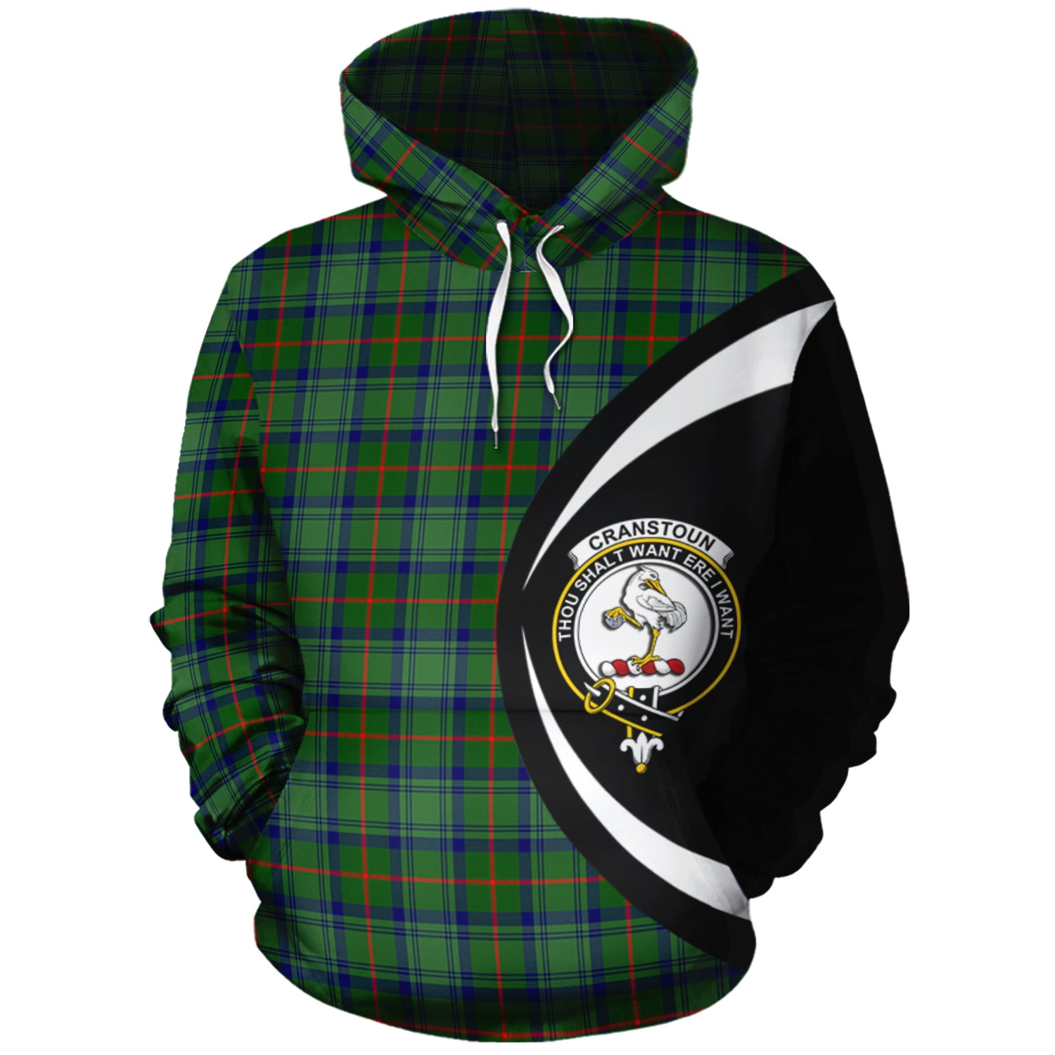 scottish-cranstoun-clan-crest-circle-style-tartan-hoodie