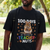 100 Days of School Chipmunk T Shirt Driving My Teacher Nuts - Wonder Print Shop