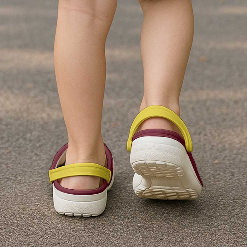 Cricket 2026 West Indies Clogs Shoes Windies Go Champions
