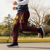 Cricket 2026 West Indies Jogger Pants WI Tropical Version