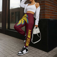 Cricket 2026 West Indies Jogger Pants Windies Go Champions