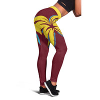 Cricket 2026 West Indies Leggings Windies Go Champions