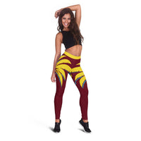 Cricket 2026 West Indies Leggings Windies Go Champions