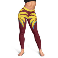 Cricket 2026 West Indies Leggings Windies Go Champions