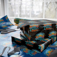Cruising Matching Wrapping Paper Roll I Love It Cruisin Together Cruise Squad - Wonder Print Shop