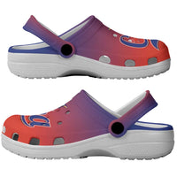 Cuba Baseball Clogs Shoes 2026 Go Champions Red Version - Wonder Print Shop