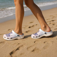 Cuba Baseball Clogs Shoes 2026 Go Champions White Version - Wonder Print Shop