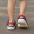 Cuba Clogs Shoes Heritage Palette Flag-Inspired - Wonder Print Shop
