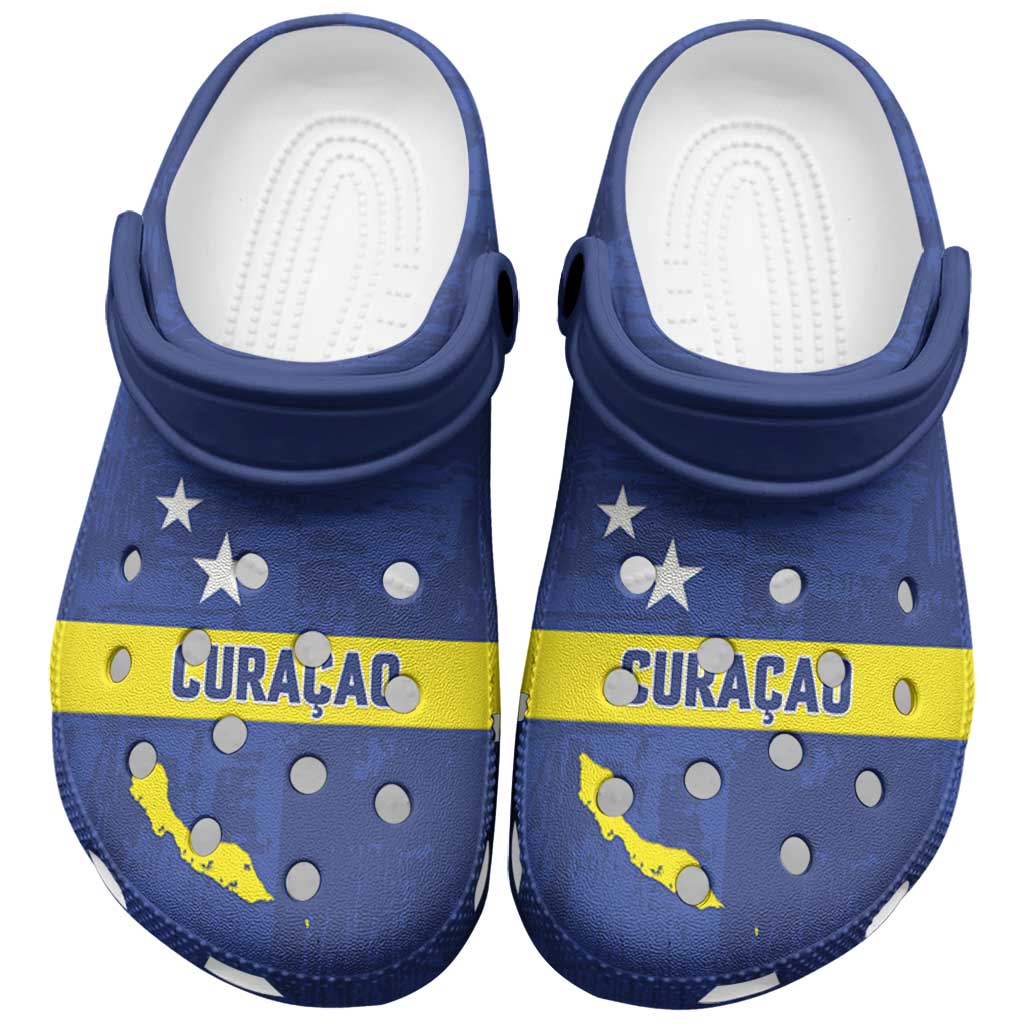 Curacao Football 2026 Clogs Shoes Road to Glory