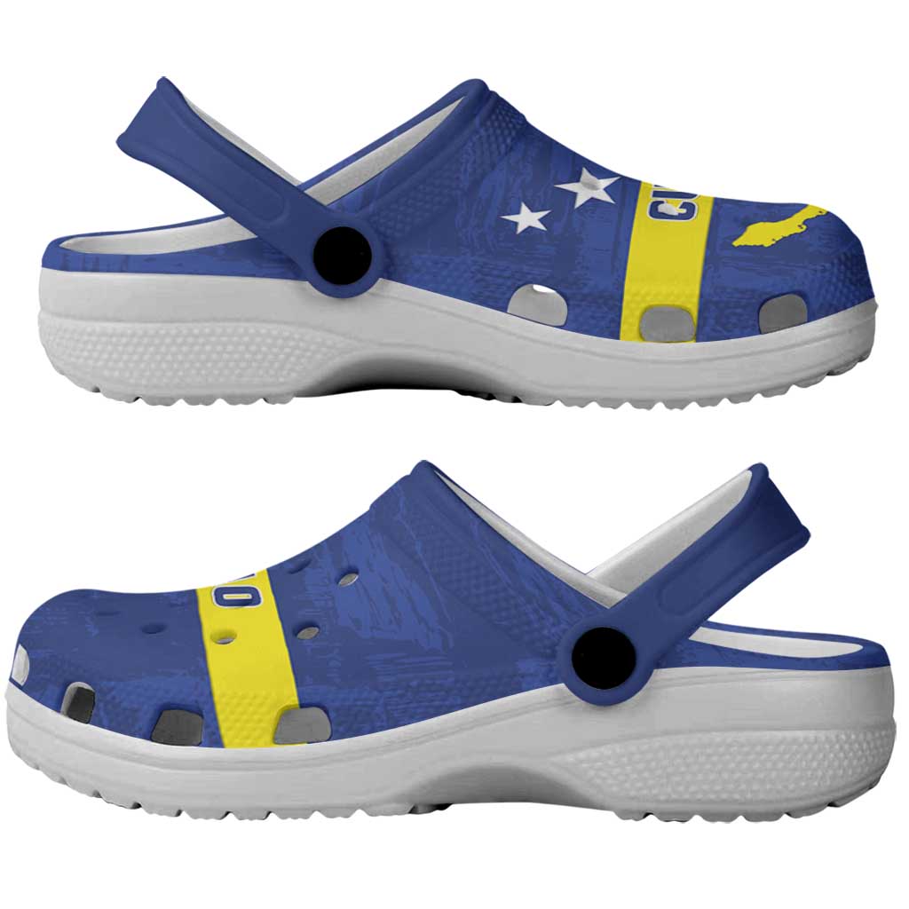 Curacao Football 2026 Clogs Shoes Road to Glory